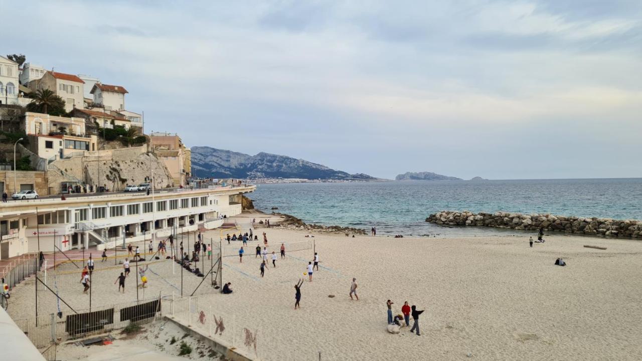 Sunrise Du Panier - Climatisation & Central - Les Freres De La Loc' Marseille Exterior photo
