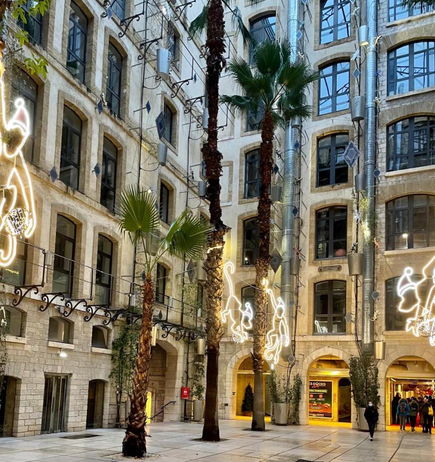 Sunrise Du Panier - Climatisation & Central - Les Freres De La Loc' Marseille Exterior photo
