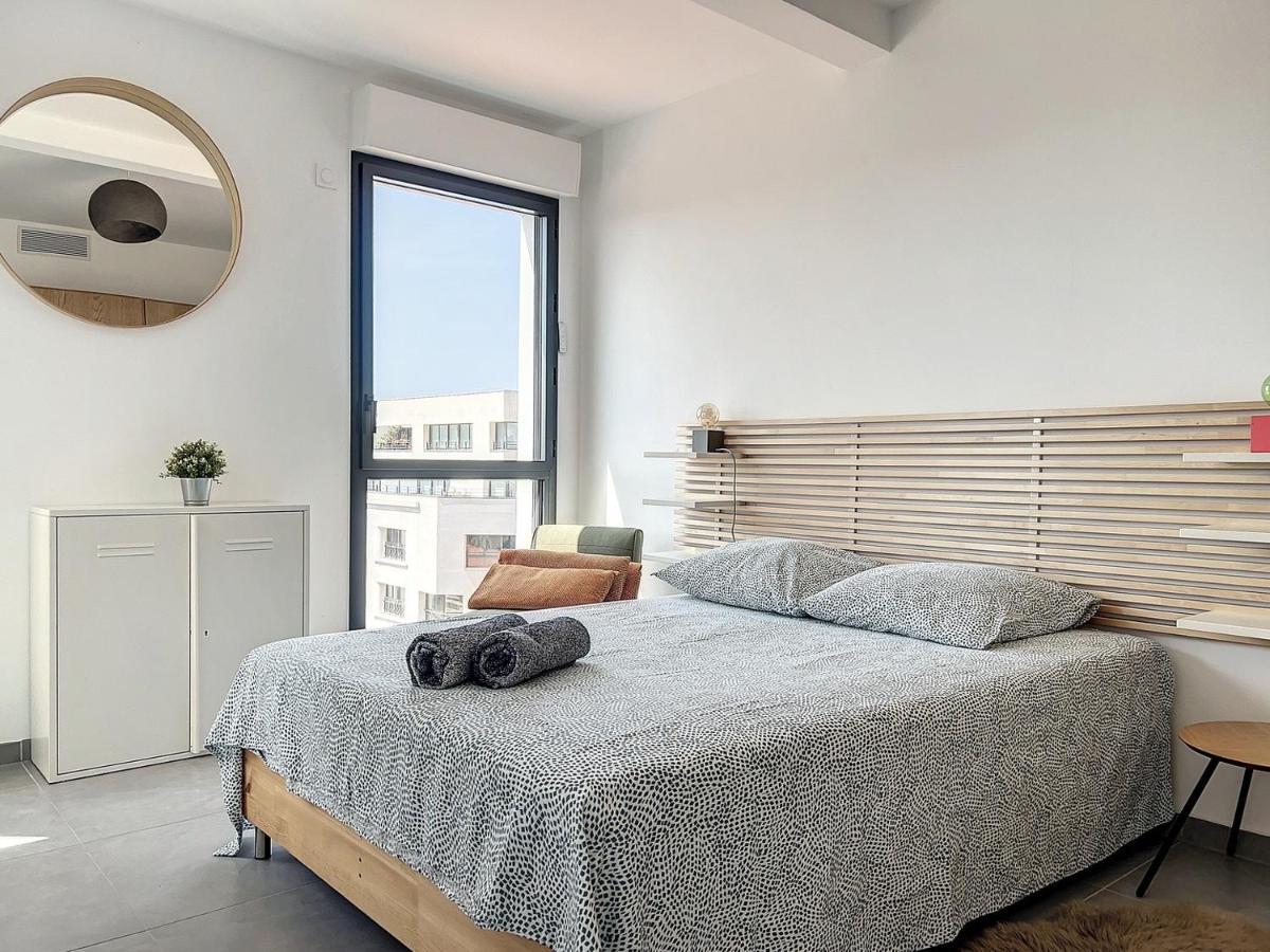 Sunrise Du Panier - Climatisation & Central - Les Freres De La Loc' Marseille Exterior photo